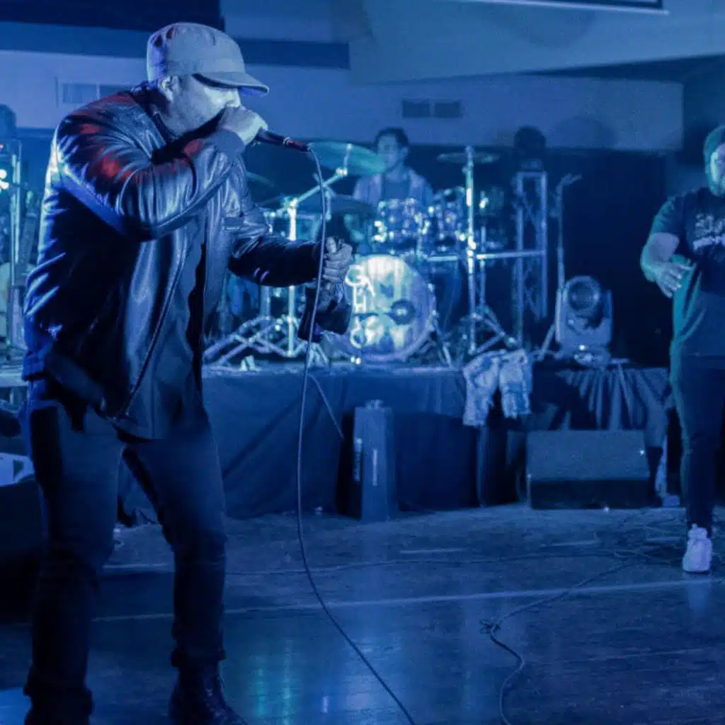 Los Califunkers, Gustavo Siono & Jota Ele