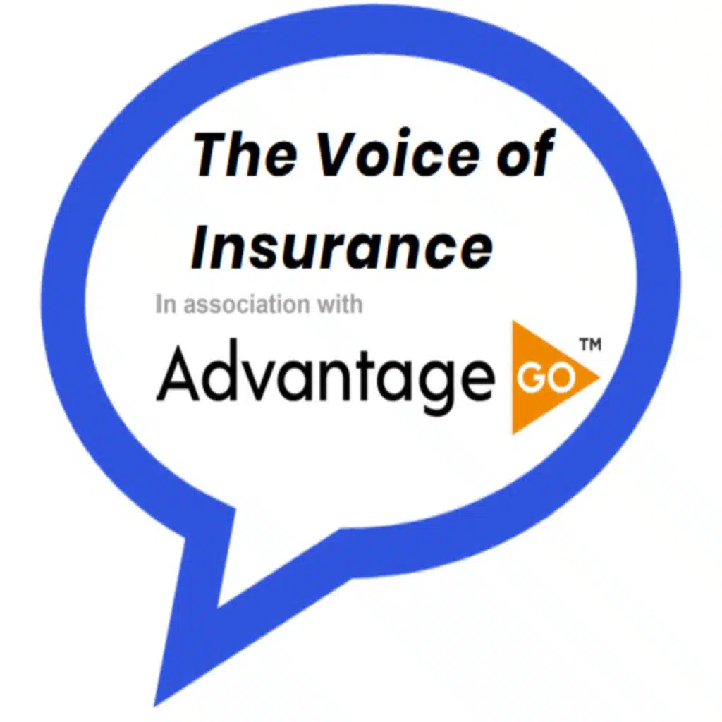 THE VOICE OF INSURANCE MARK GEOGHEGAN