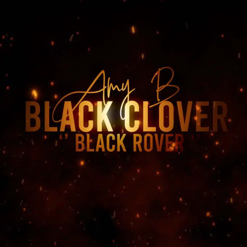 Black Rover (from Black Cloverブラッククローバー Op 3)