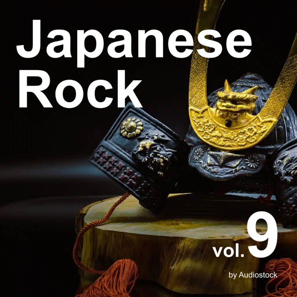 和風ロック, Vol. 9 -Instrumental BGM- by Audiostock