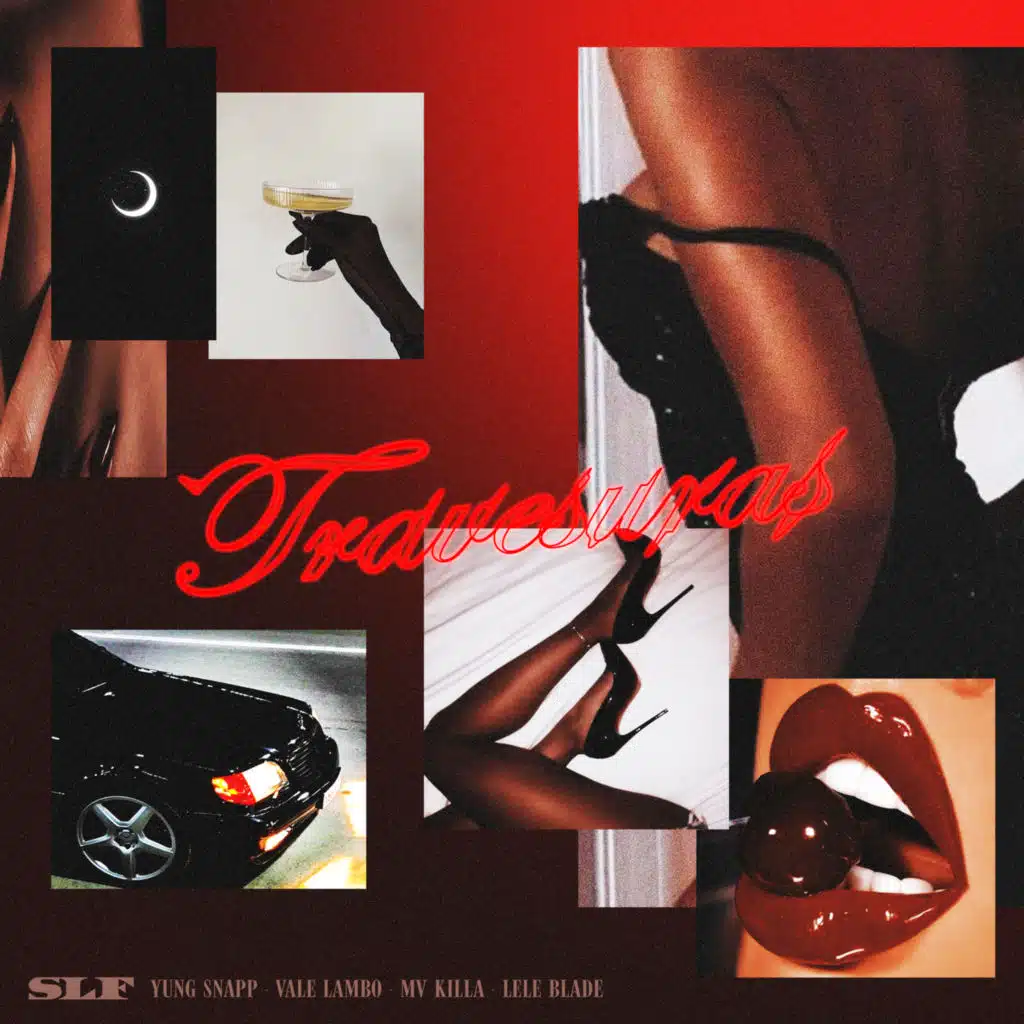 TRAVESURAS (feat. Lele Blade & Vale Lambo)