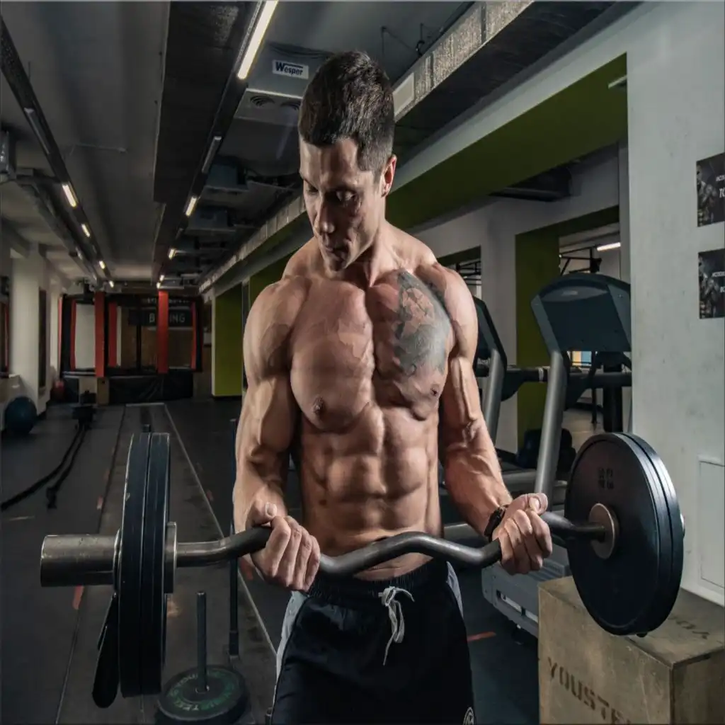 Gym Powerful Bodybuilding Motivation Training