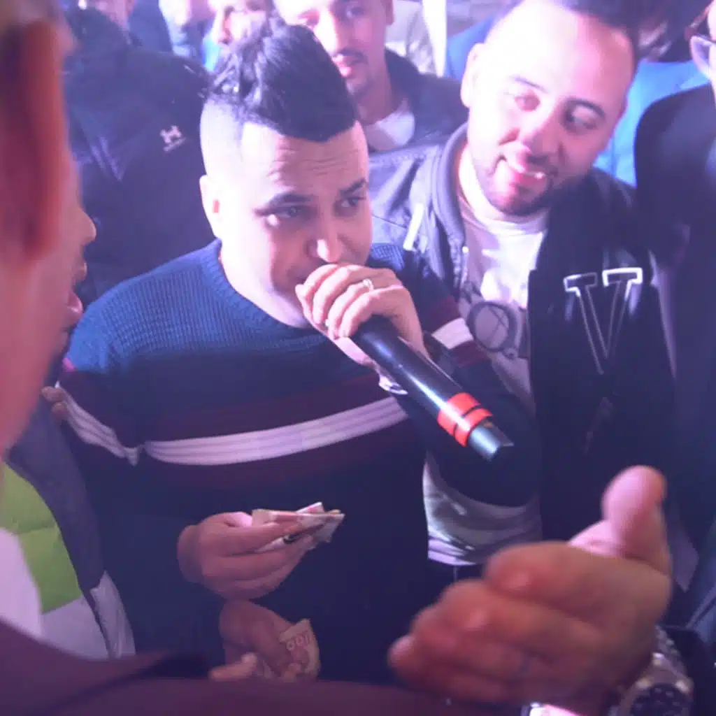 اعطوني خط خفيف (feat. Aymen Boucenna)