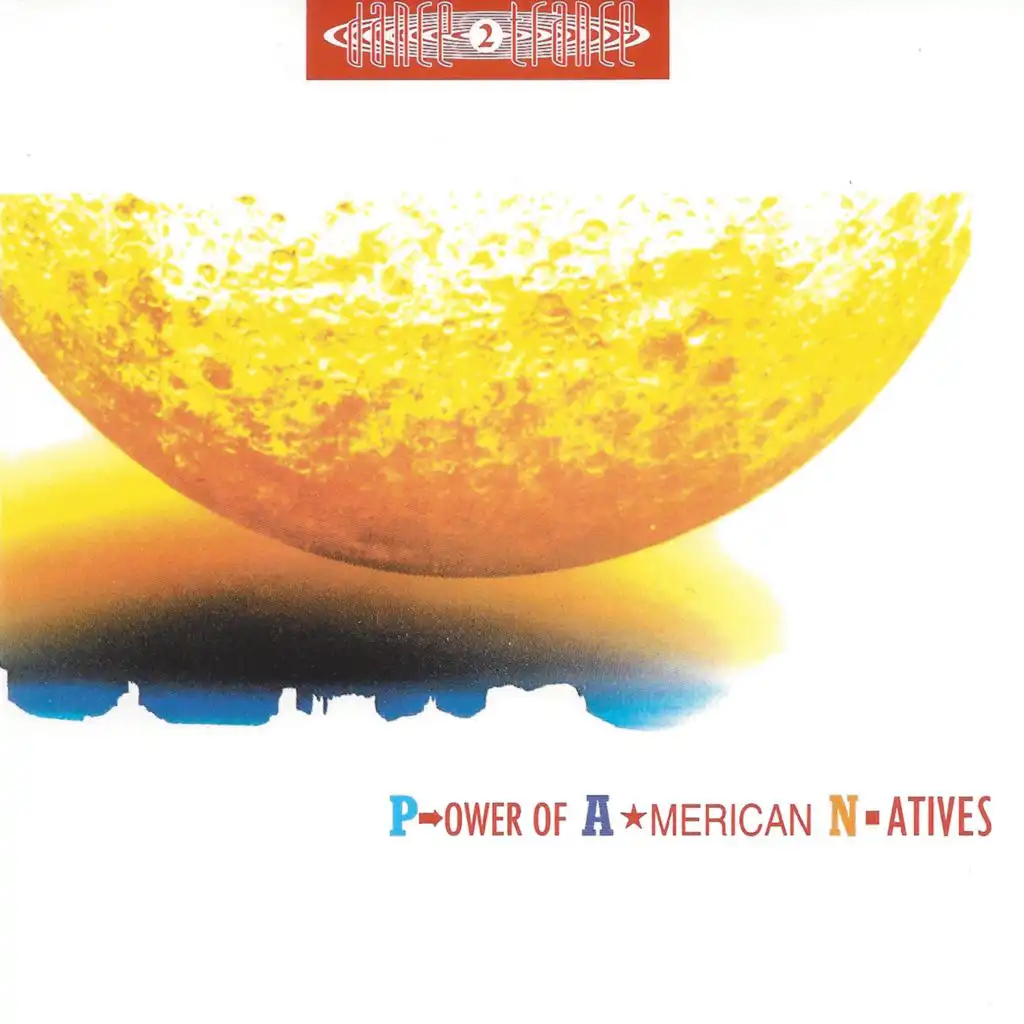 Power of American Natives (Original Ethno Instrumental Mix)