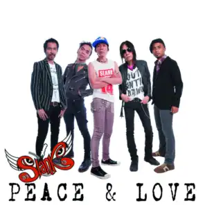 Make Love Not War (Road To Peace)