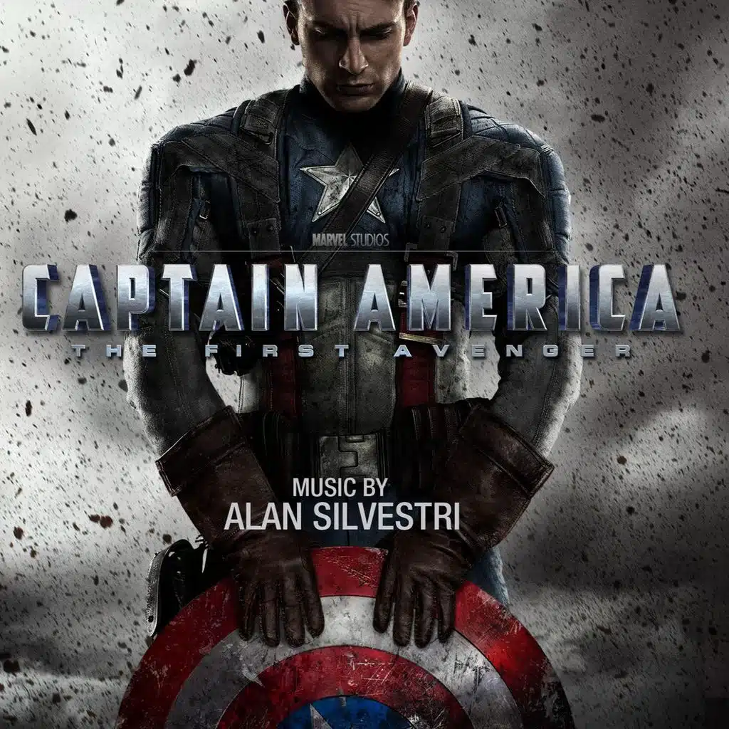 Captain America Main Titles