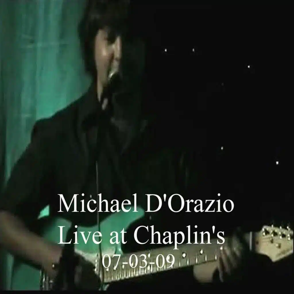 Live at Chaplin's 07/03/09