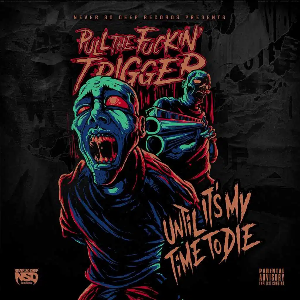 Until It's My Time to Die