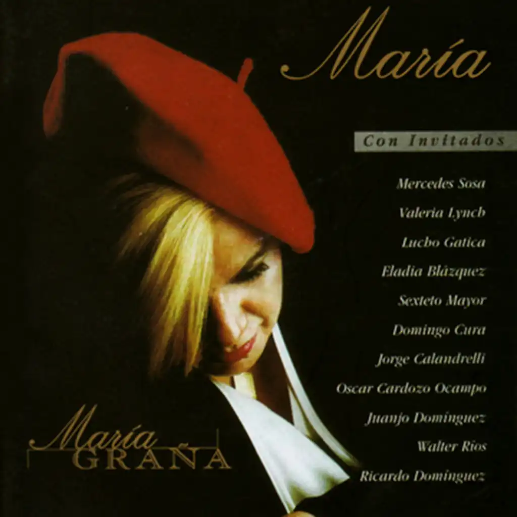 María (feat. Walter Ríos & Ricardo Domínguez)