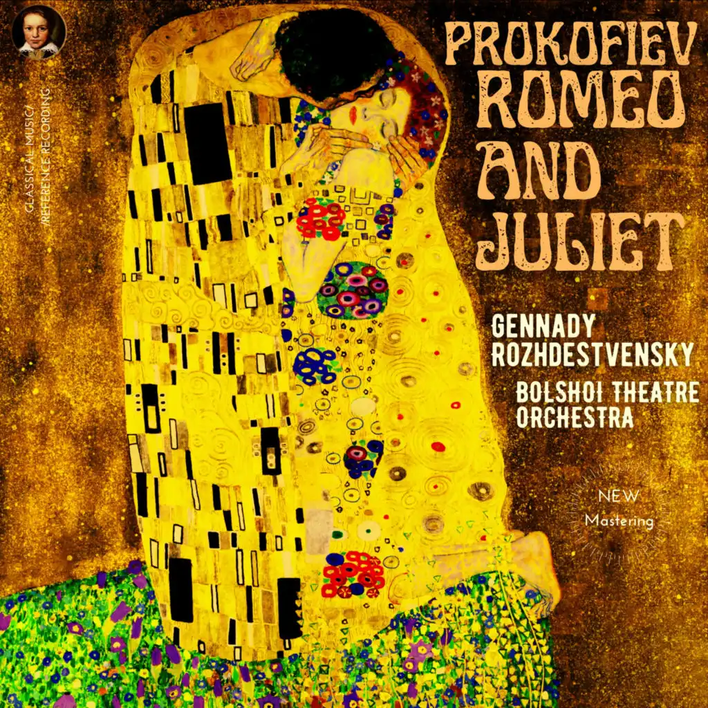 Prokofiev: Romeo and Juliet, Ballet in 3 Acts, Op. 64