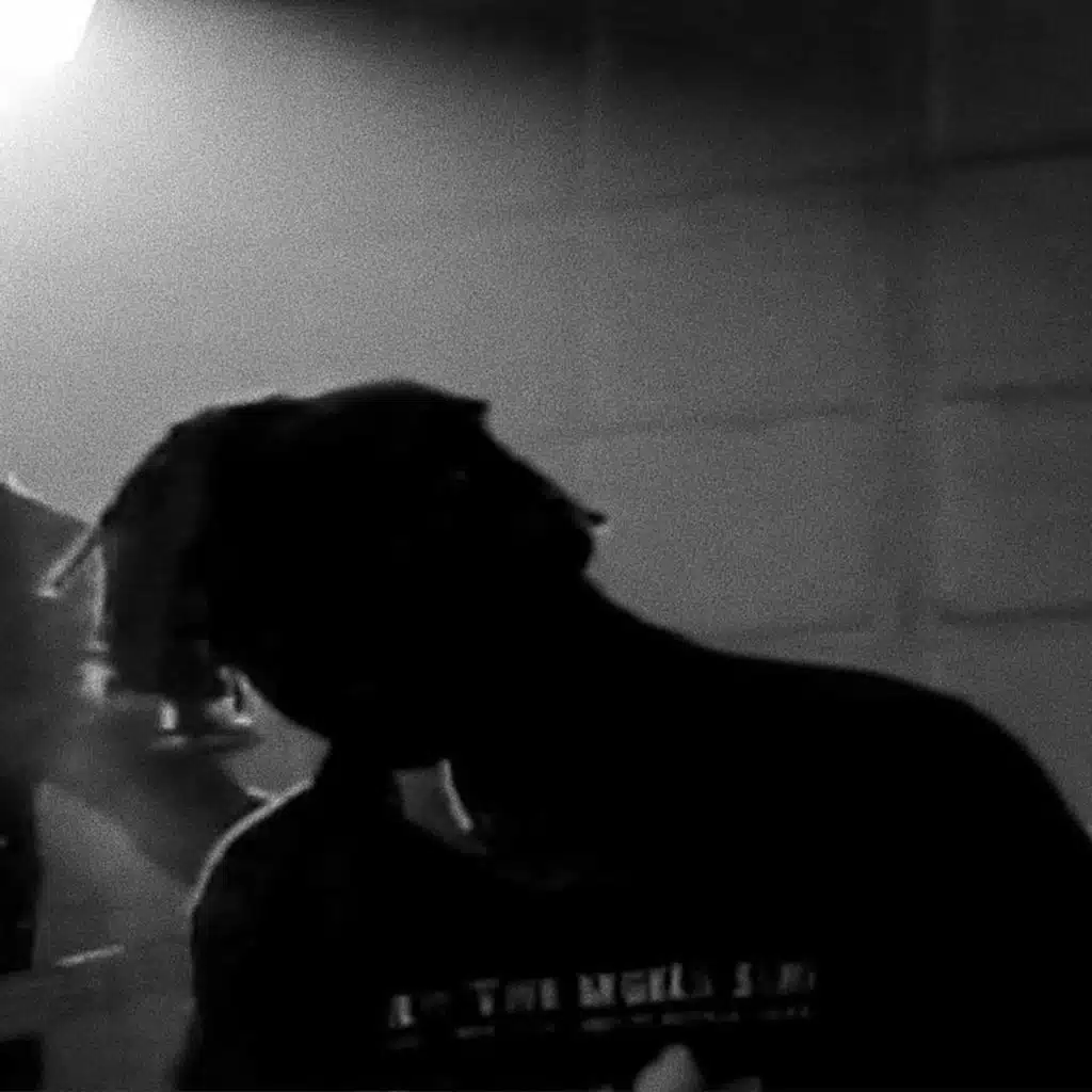 i walk this earth all by myself - live