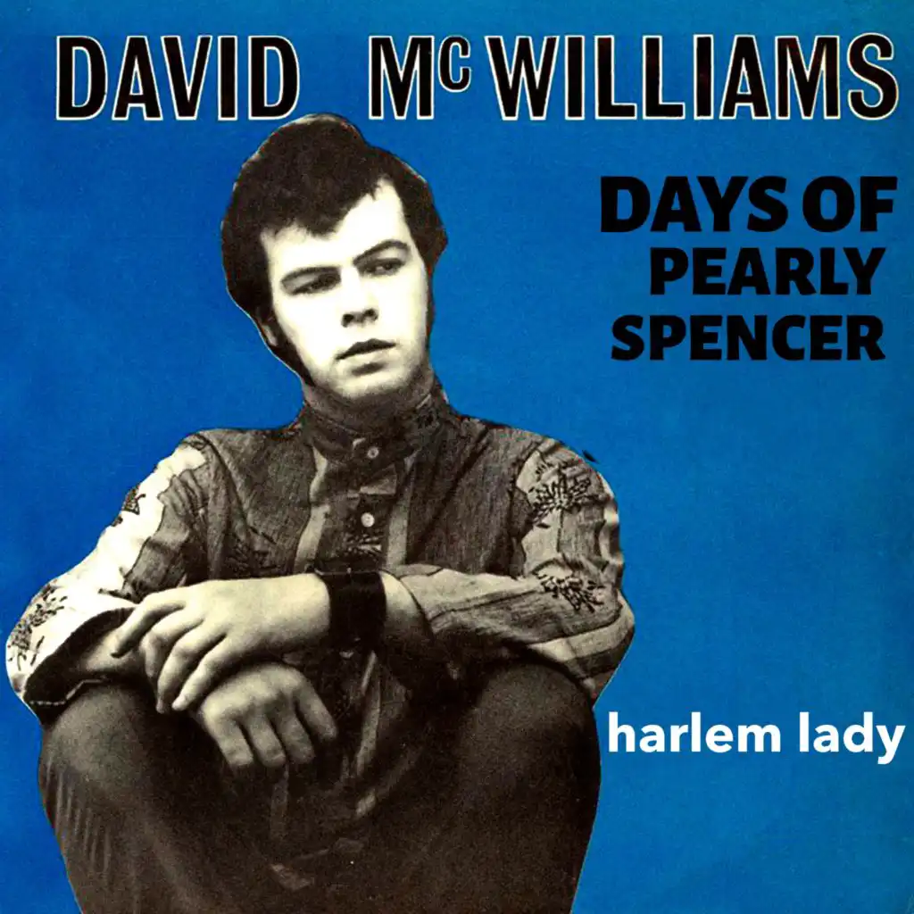Days Of Pearly Spencer