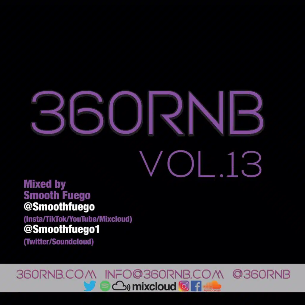 @360RnB Vol. 13 - 100% New RnB / R&B