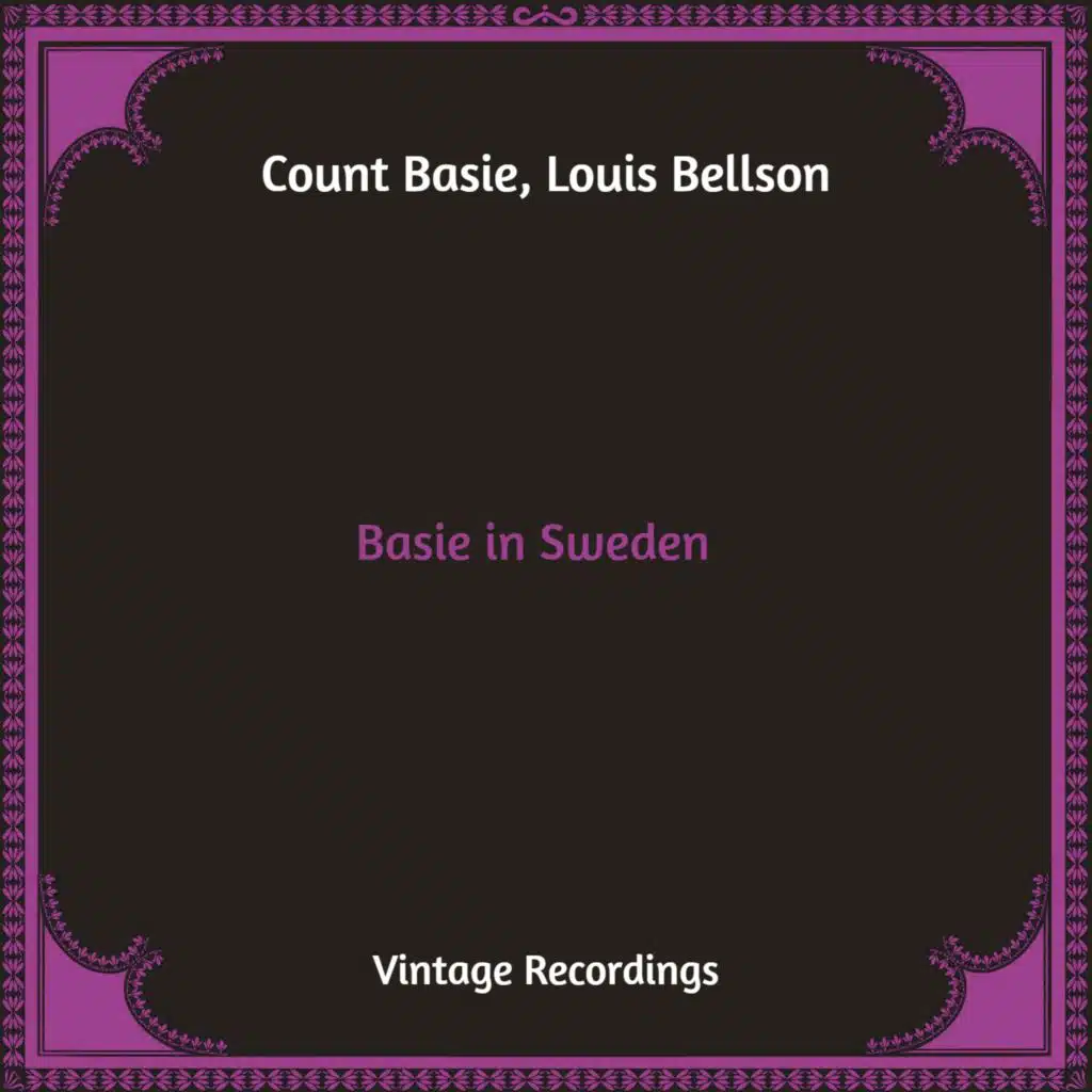 Basie in Sweden (Hq Remastered)