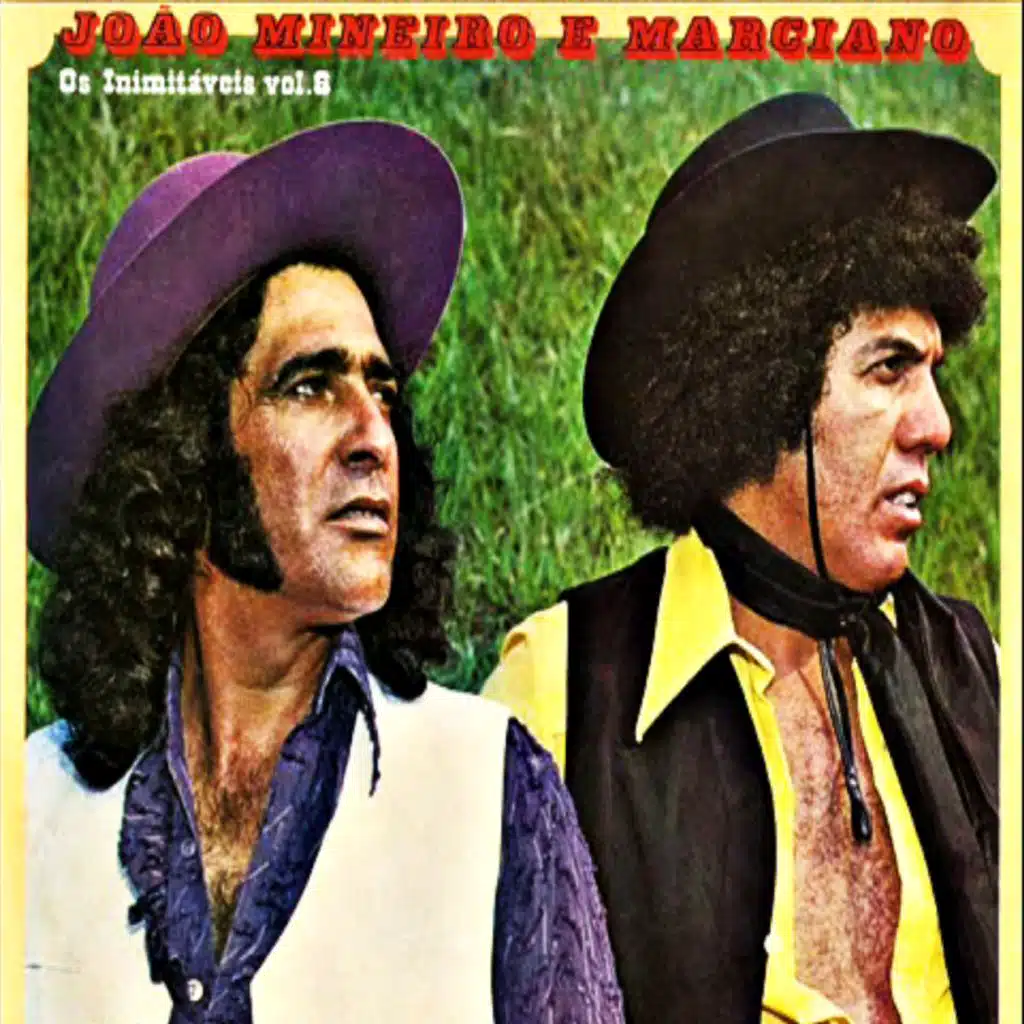 Joao Mineiro E Marciano