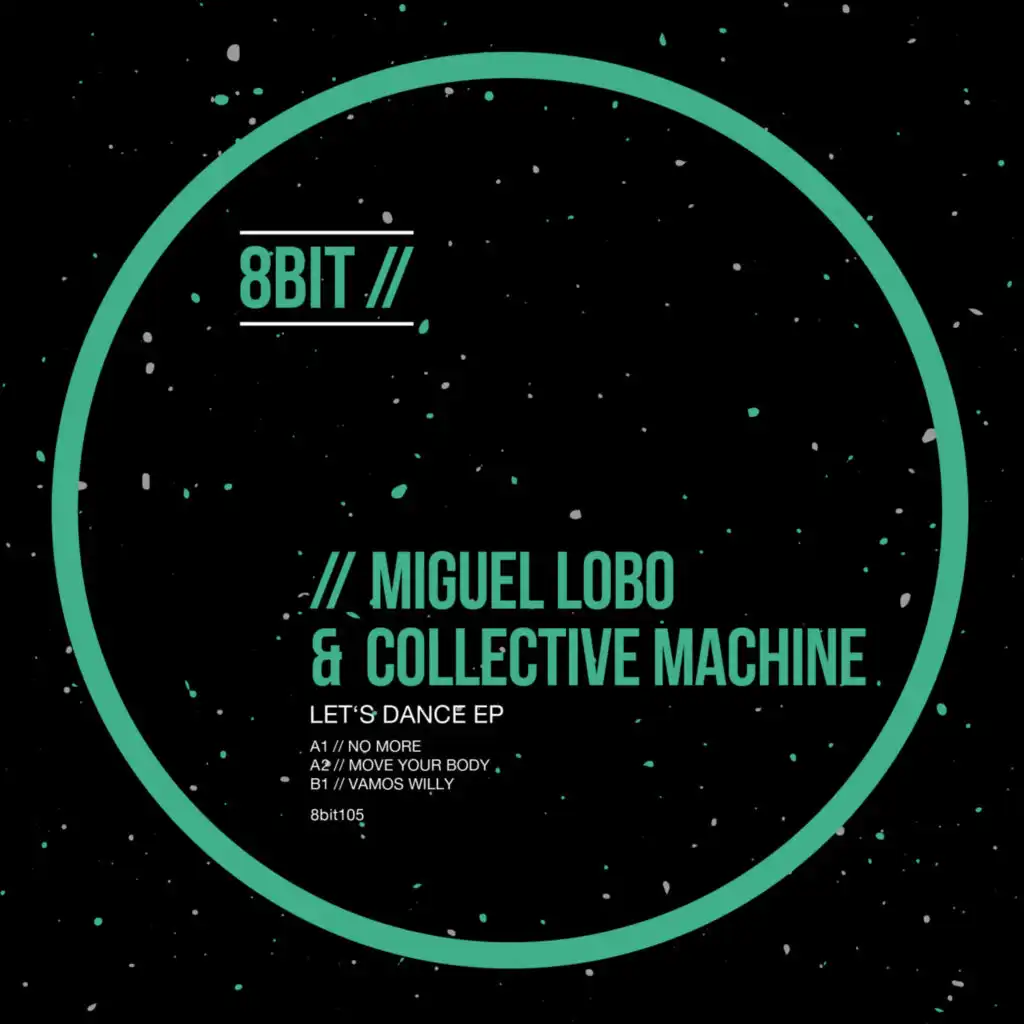 Collective Machine, Miguel Lobo