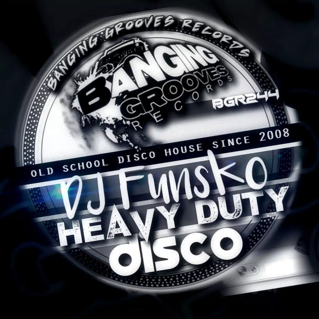 HEAVY DUTY DISCO