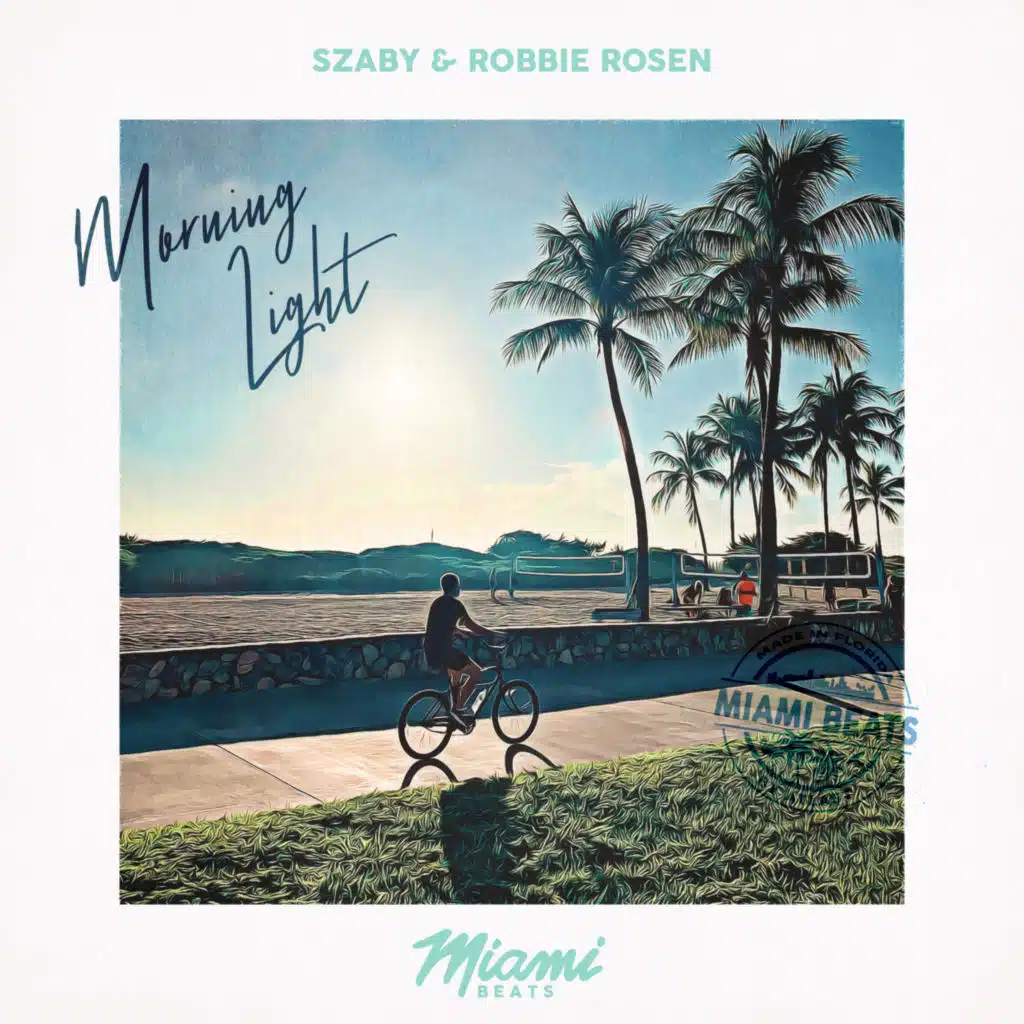 Szaby & Robbie Rosen
