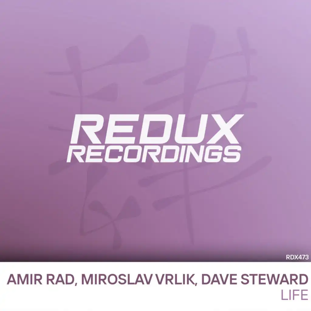 Life (Miroslav Vrlik & Dave Steward Extended Remix)