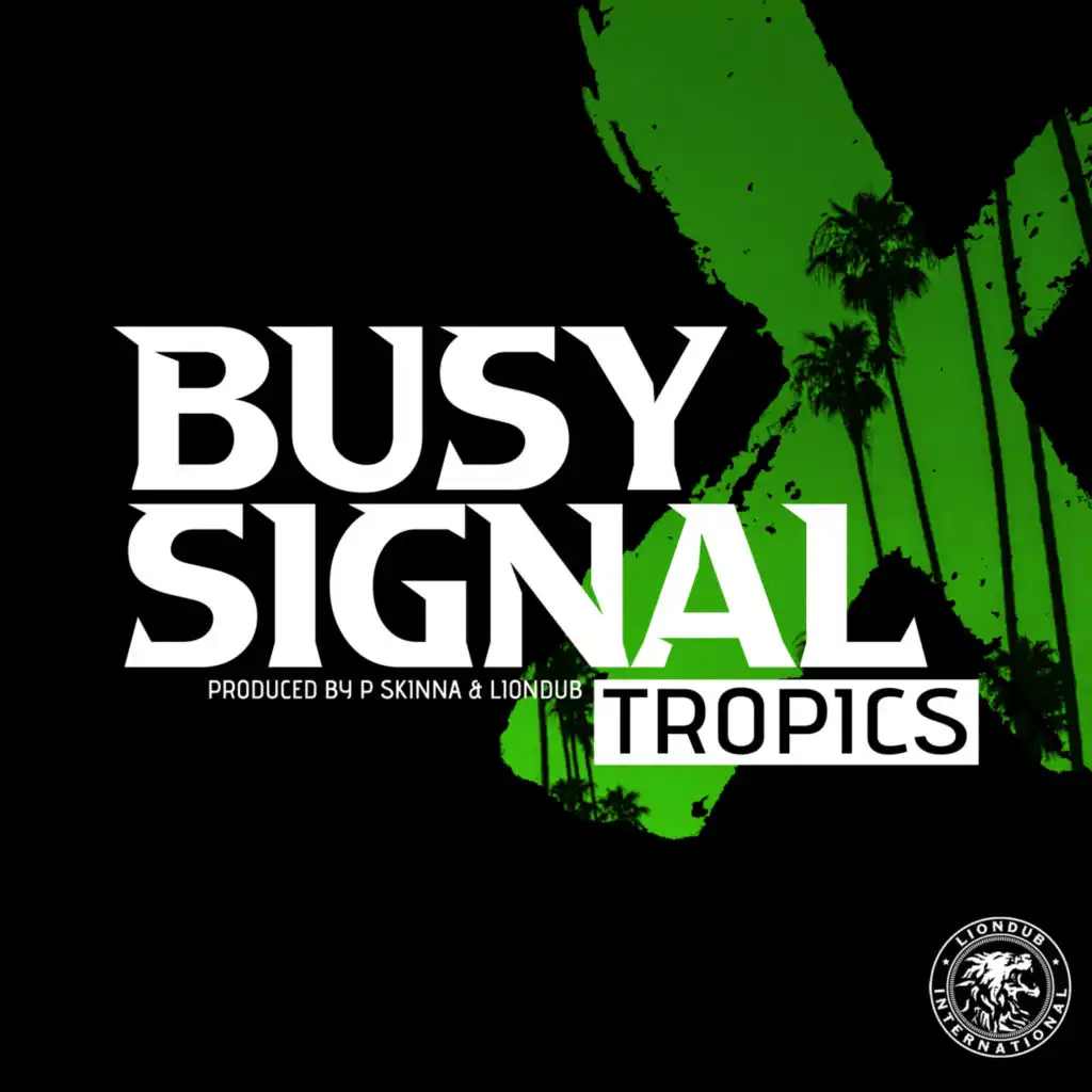 Busy Signal, P Skinna & Liondub