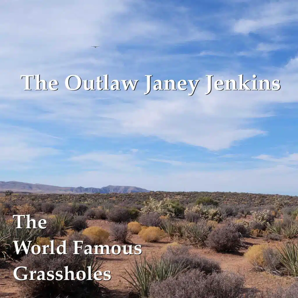 The Outlaw Janey Jenkins