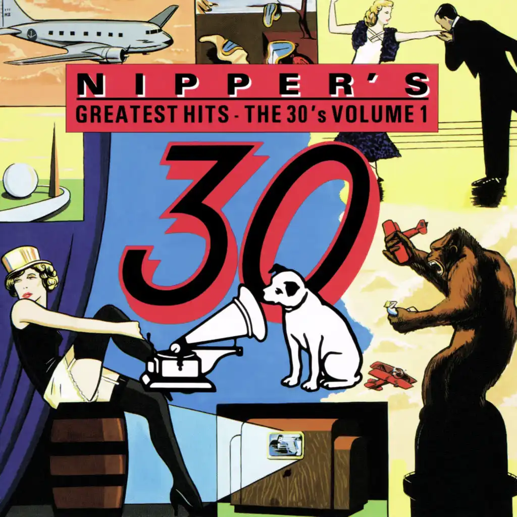 Nipper's Greatest Hits - The 30's (Volume 1)