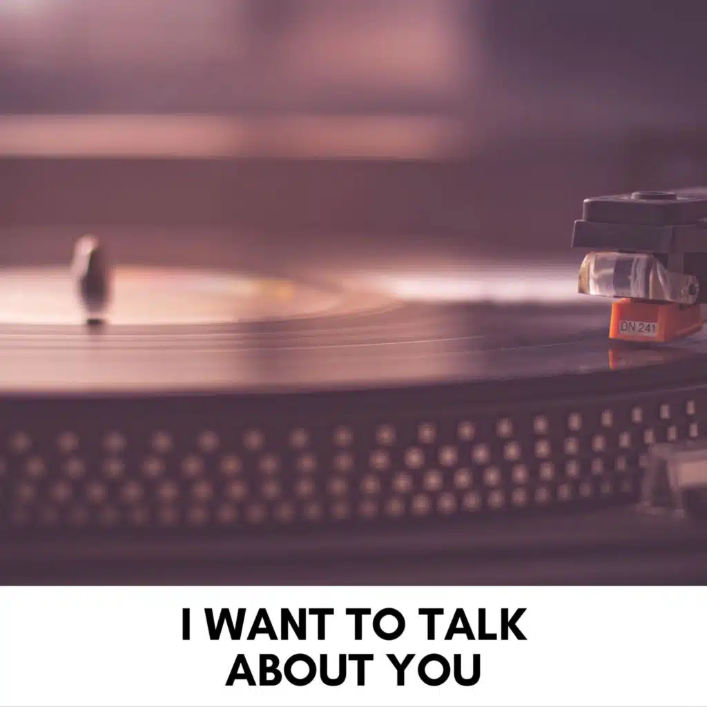 I Want to Talk About You (feat. The Prestige All Stars)