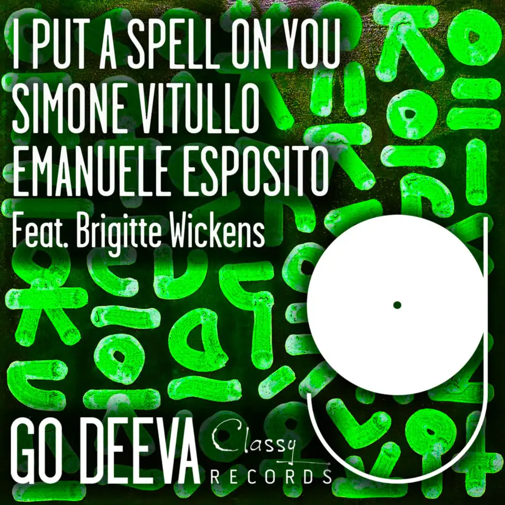 I Put A Spell On You (Extended Mix) [feat. Brigitte Wickens]