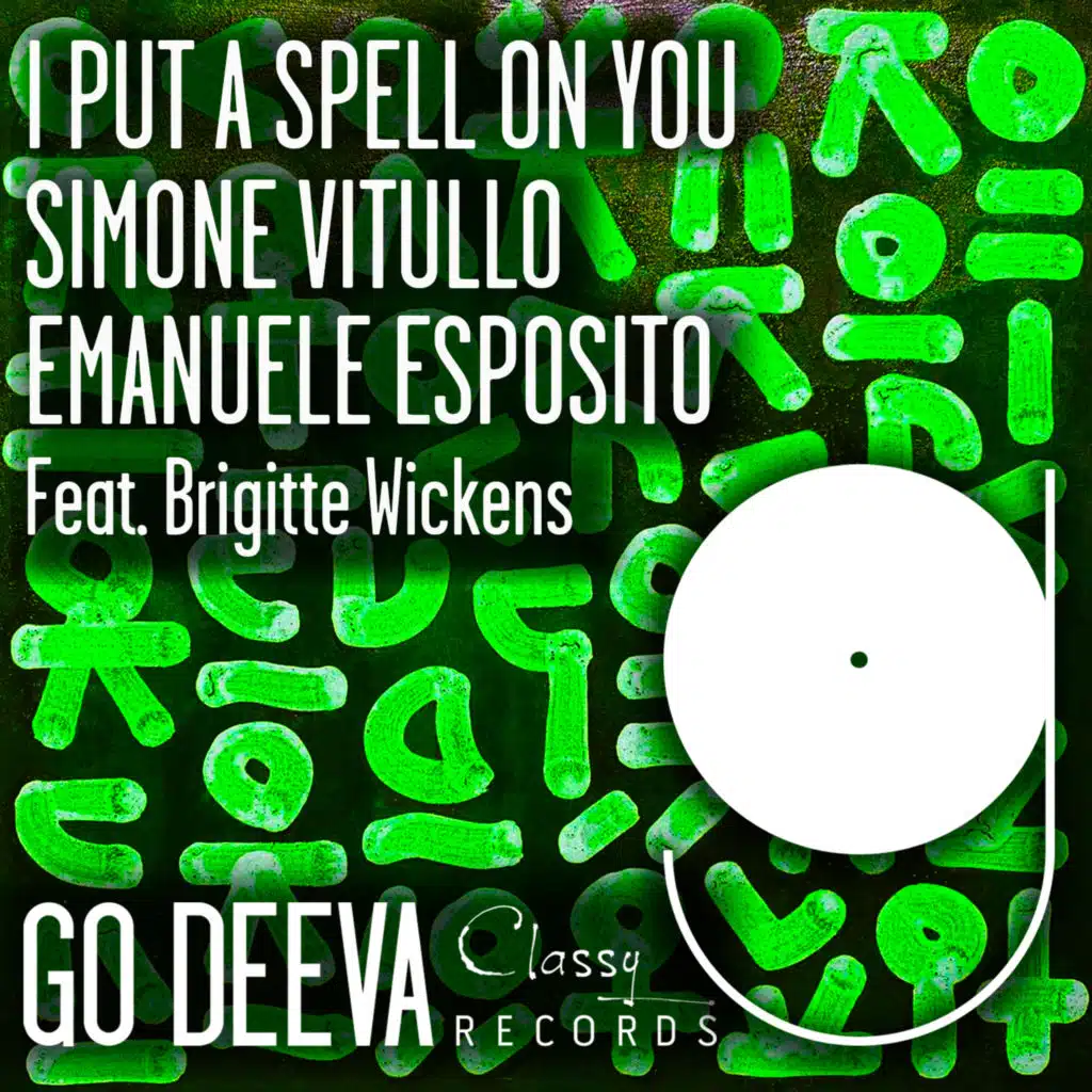 I Put A Spell On You (feat. Brigitte Wickens)