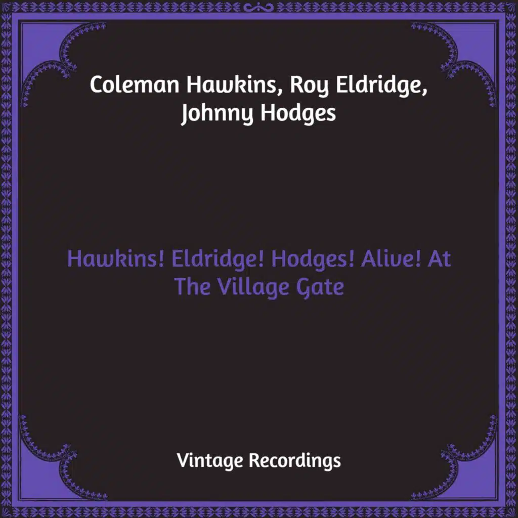 Coleman Hawkins (With Benny Carter & His Orchestra) & Coleman Hawkins (With Benny Carter & His Orchestra) & Coleman Hawkins (With Benny Carter & His Orchestra) & Coleman Hawkins (With Benny Carter & His Orchestra), Coleman Hawkins (With Benny Carter & His Orchestra) & Coleman Hawkins (With Benny Car