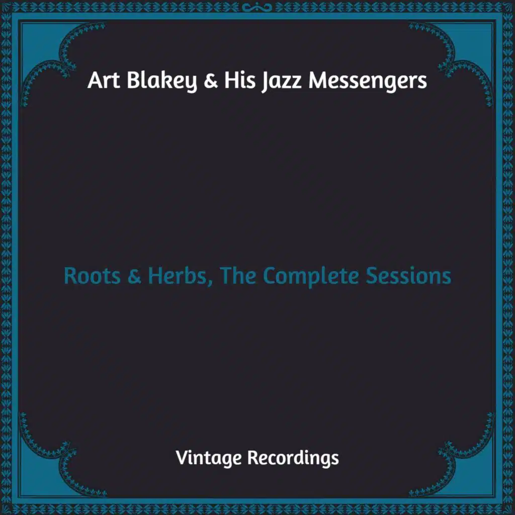 Art Blakey & His Jazz Messengers