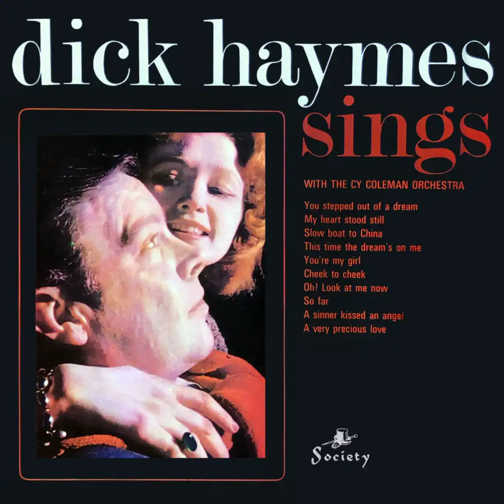 Dick Haymes Sings with the Cy Coleman Orchestra