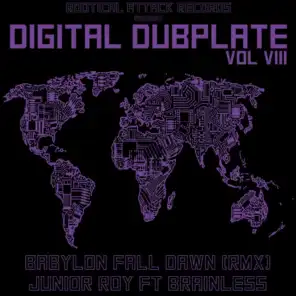 Digital Dubplate, Vol. 8