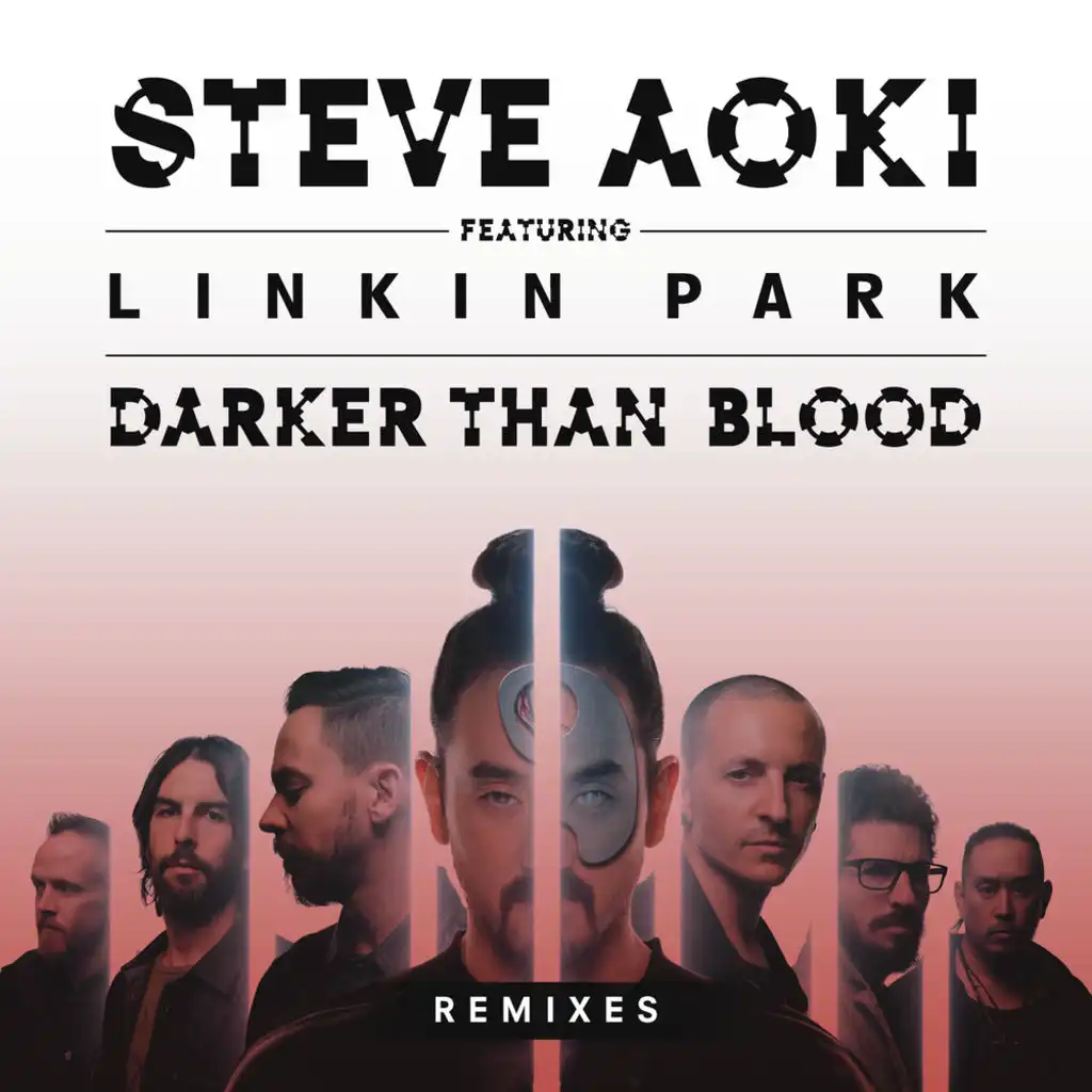 Darker Than Blood (Josh Macias Remix) [feat. Linkin Park]
