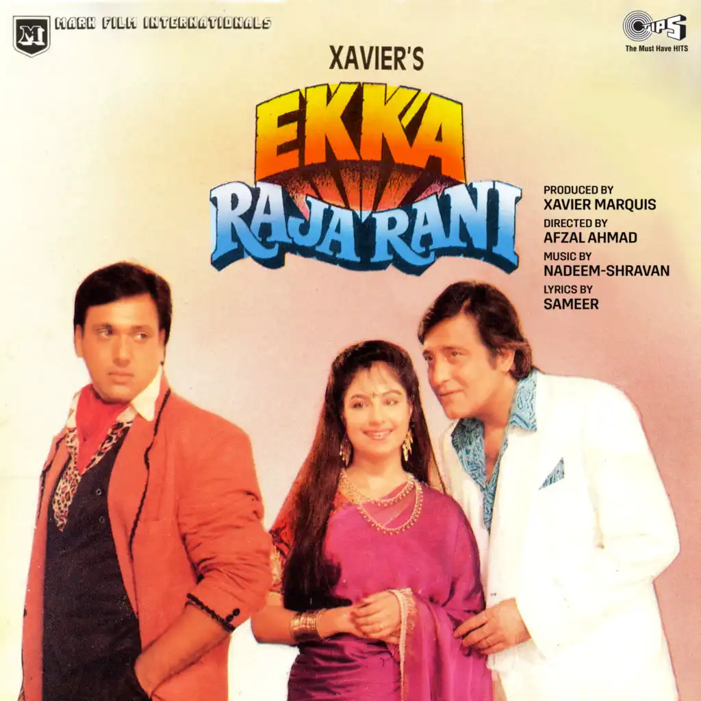 Ekka Raja Rani (Original Motion Picture Soundtrack)