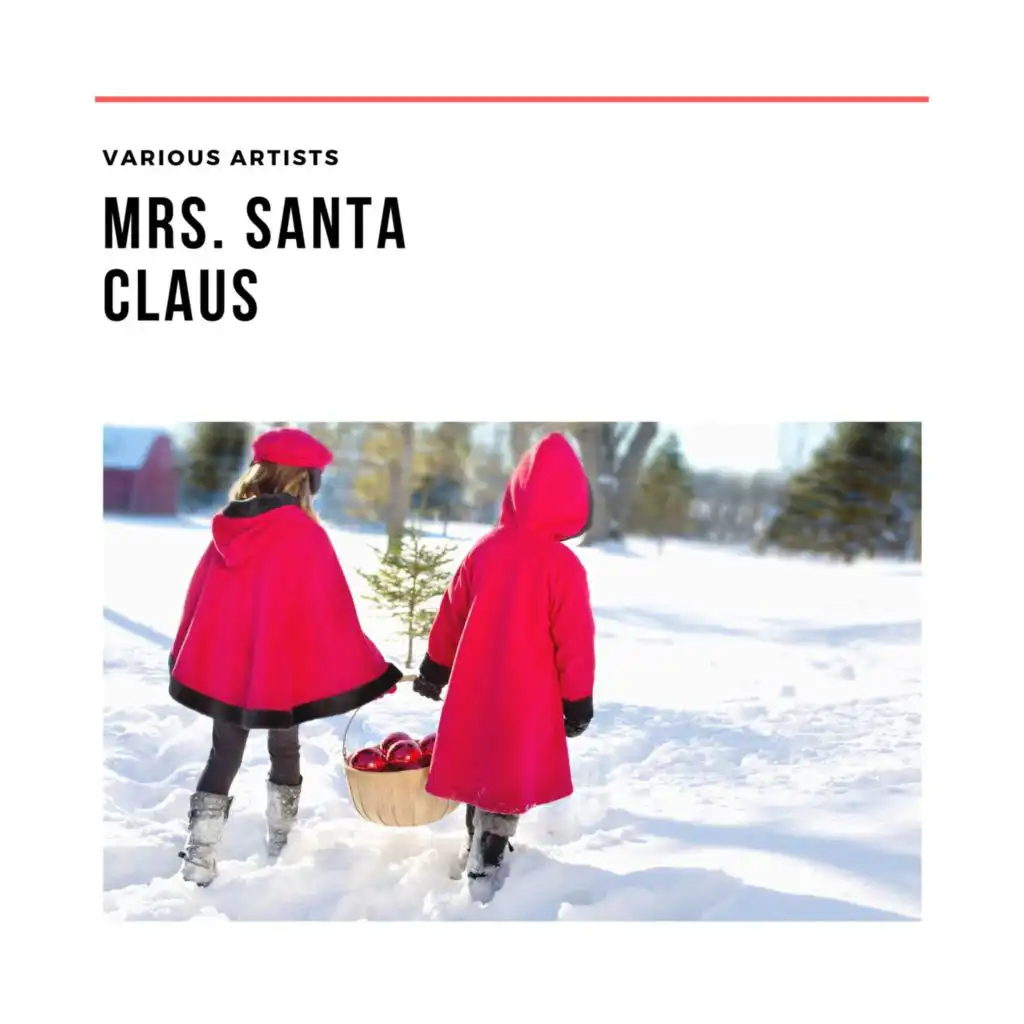 Mrs. Santa Claus