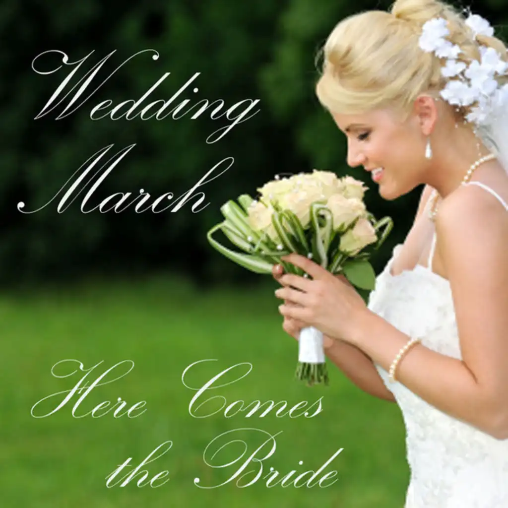 Wedding March - Here Comes the Bride - Piano