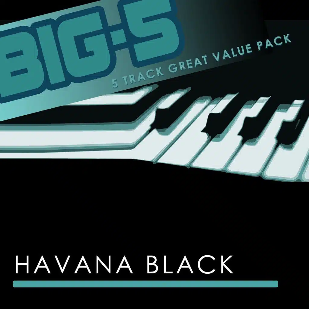Big-5: Havana Black