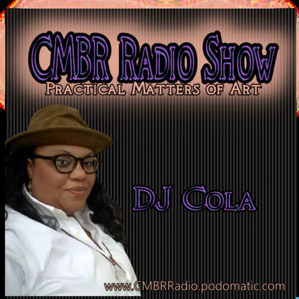 CMBR Radio Show Dj Cola