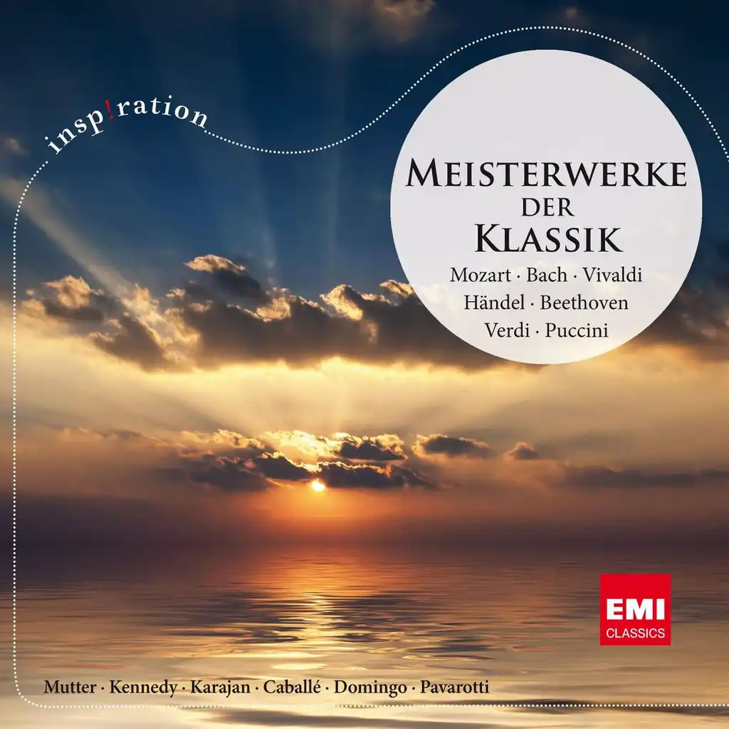 Konzert für Klarinette und Orchester A-dur KV 622 · Rekonstruierte Fassung für Bassettklarinette: II.    Adagio