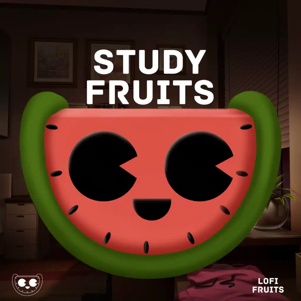 Study Fruits Mix, Vol. 2