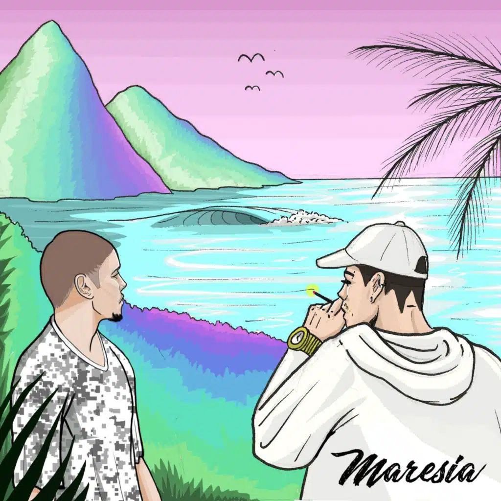 Maresia (feat. Theusma & Jogzz)