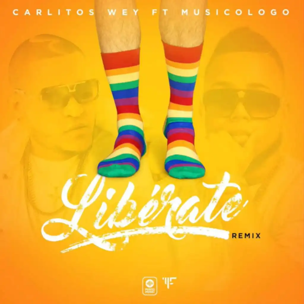 Liberate (Remix) [feat. Musicologo The Libro]