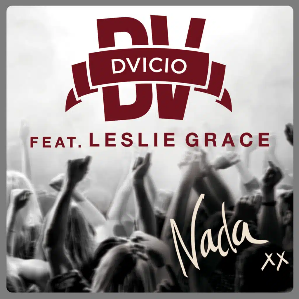 Nada (feat. Leslie Grace)