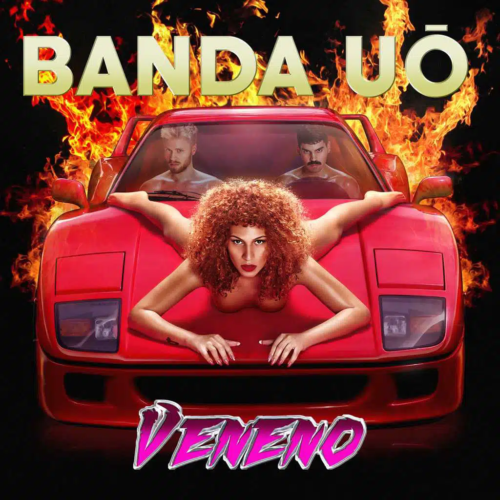 Veneno (feat. Davi Sabbag)