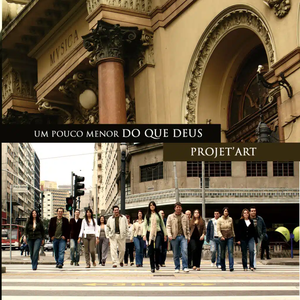 Um Pouco Menor do Que Deus