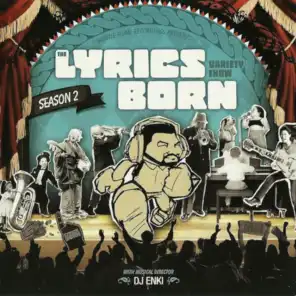 The Lyrics Born Variety Show Season 2