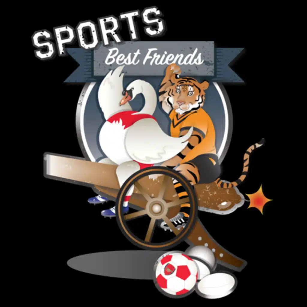 Sports Best Friends Podcasts