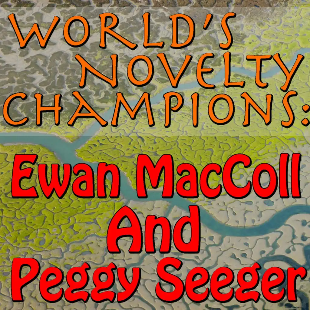 Ewan MacColl & Peggy Seeger