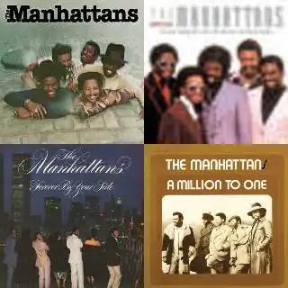 The Manhattans [Imported]